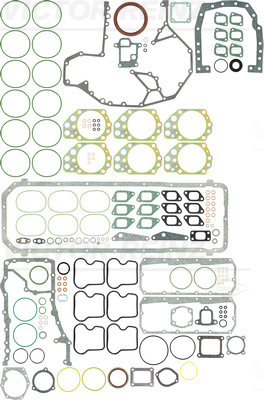 VICTOR REINZ 01-31160-01 Kit completo guarnizioni, Motore-Kit completo guarnizioni, Motore-Ricambi Euro