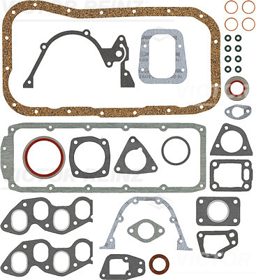 VICTOR REINZ 01-31728-01 Kit completo guarnizioni, Motore