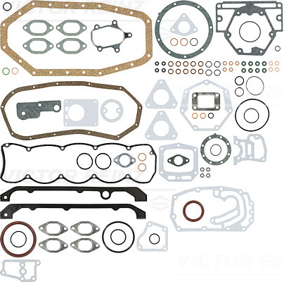 VICTOR REINZ 01-31733-07 Kit completo guarnizioni, Motore-Kit completo guarnizioni, Motore-Ricambi Euro