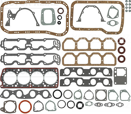 VICTOR REINZ 01-31735-09 Kit completo guarnizioni, Motore-Kit completo guarnizioni, Motore-Ricambi Euro