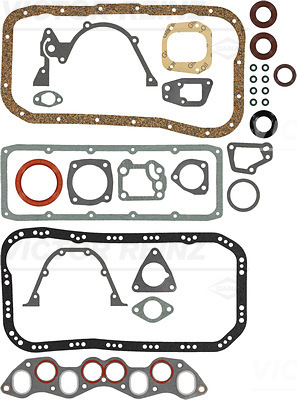 VICTOR REINZ 01-31737-01 Kit completo guarnizioni, Motore-Kit completo guarnizioni, Motore-Ricambi Euro