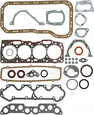 VICTOR REINZ 01-31755-01 Kit completo guarnizioni, Motore