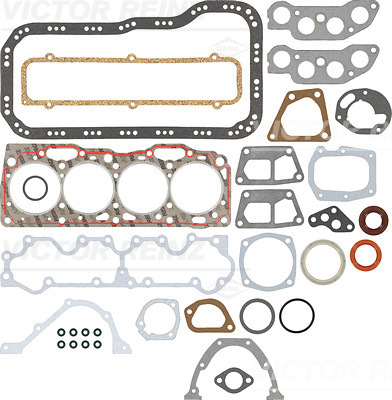 VICTOR REINZ 01-31755-02 Kit completo guarnizioni, Motore-Kit completo guarnizioni, Motore-Ricambi Euro