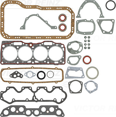 VICTOR REINZ 01-31755-03 Kit completo guarnizioni, Motore