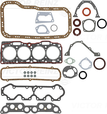 VICTOR REINZ 01-31760-01 Kit completo guarnizioni, Motore-Kit completo guarnizioni, Motore-Ricambi Euro