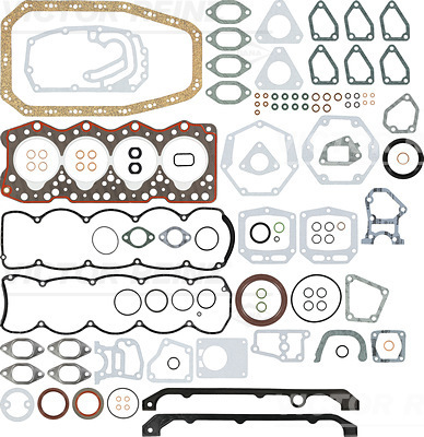 VICTOR REINZ 01-31810-03 Kit completo guarnizioni, Motore