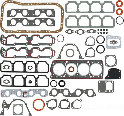 VICTOR REINZ 01-31830-03 Kit completo guarnizioni, Motore