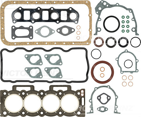 VICTOR REINZ 01-33075-01 Kit completo guarnizioni, Motore-Kit completo guarnizioni, Motore-Ricambi Euro