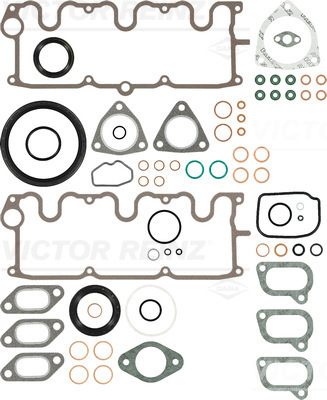 VICTOR REINZ 01-33592-01 Kit completo guarnizioni, Motore