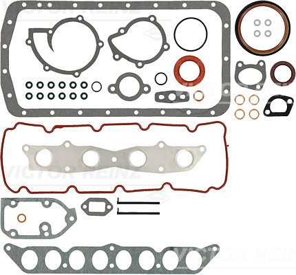 VICTOR REINZ 01-33673-01 Kit completo guarnizioni, Motore