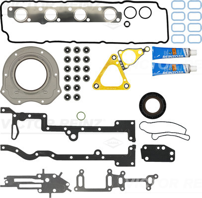 VICTOR REINZ 01-33758-01 Kit completo guarnizioni, Motore