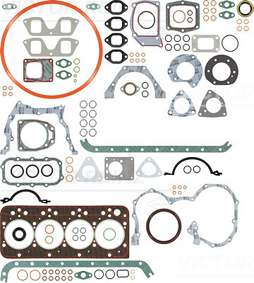 VICTOR REINZ 01-33930-06 Kit completo guarnizioni, Motore