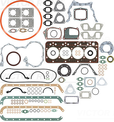 VICTOR REINZ 01-33930-07 Kit completo guarnizioni, Motore