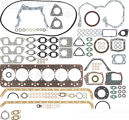 VICTOR REINZ 01-33935-09 Kit completo guarnizioni, Motore-Kit completo guarnizioni, Motore-Ricambi Euro