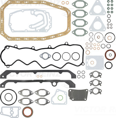 VICTOR REINZ 01-33956-04 Kit completo guarnizioni, Motore-Kit completo guarnizioni, Motore-Ricambi Euro