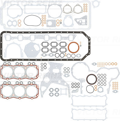 VICTOR REINZ 01-33975-02 Kit completo guarnizioni, Motore