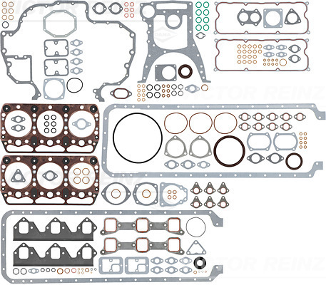 VICTOR REINZ 01-34000-01 Kit completo guarnizioni, Motore-Kit completo guarnizioni, Motore-Ricambi Euro