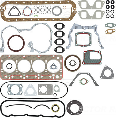 VICTOR REINZ 01-34015-02 Kit completo guarnizioni, Motore-Kit completo guarnizioni, Motore-Ricambi Euro