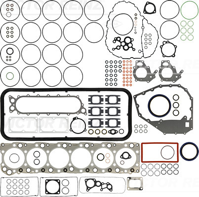 VICTOR REINZ 01-34060-02 Kit completo guarnizioni, Motore