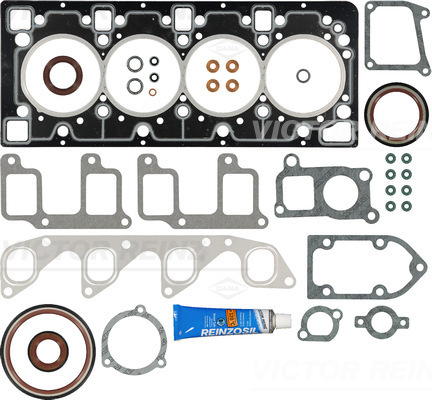 VICTOR REINZ 01-34110-01 Kit completo guarnizioni, Motore-Kit completo guarnizioni, Motore-Ricambi Euro