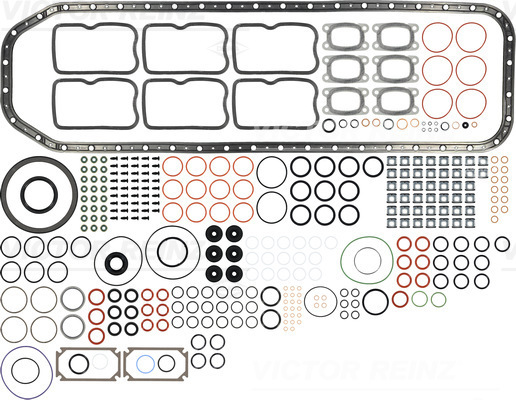 VICTOR REINZ 01-34120-01 Kit completo guarnizioni, Motore