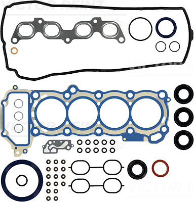 VICTOR REINZ 01-34185-01 Kit completo guarnizioni, Motore