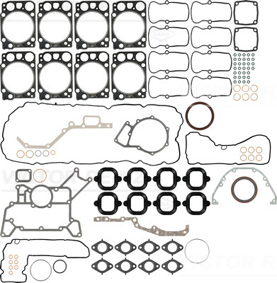 VICTOR REINZ 01-34190-04 Kit completo guarnizioni, Motore