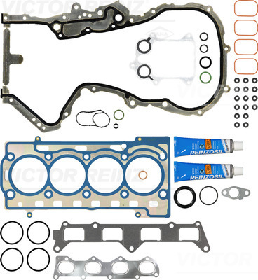 VICTOR REINZ 01-34280-01 Kit completo guarnizioni, Motore-Kit completo guarnizioni, Motore-Ricambi Euro