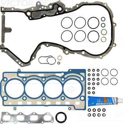 VICTOR REINZ 01-34280-02 Kit completo guarnizioni, Motore