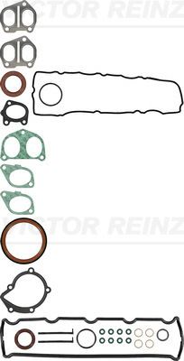 VICTOR REINZ 01-34356-01 Kit completo guarnizioni, Motore-Kit completo guarnizioni, Motore-Ricambi Euro