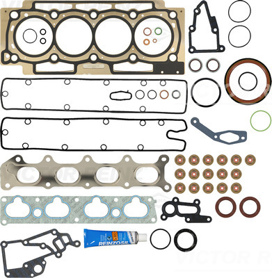 VICTOR REINZ 01-35045-04 Kit completo guarnizioni, Motore