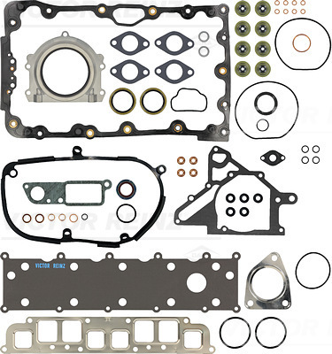 VICTOR REINZ 01-35496-01 Kit completo guarnizioni, Motore-Kit completo guarnizioni, Motore-Ricambi Euro