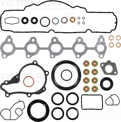 VICTOR REINZ 01-35542-02 Kit completo guarnizioni, Motore