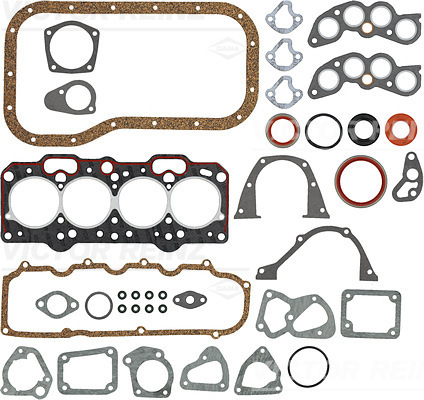 VICTOR REINZ 01-35570-03 Kit completo guarnizioni, Motore