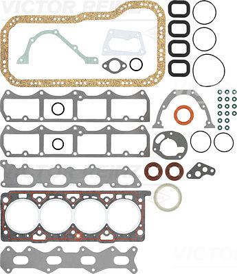 VICTOR REINZ 01-35595-01 Kit completo guarnizioni, Motore