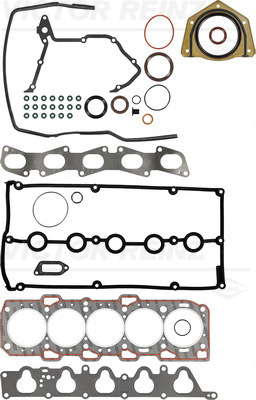 VICTOR REINZ 01-35615-04 Kit completo guarnizioni, Motore-Kit completo guarnizioni, Motore-Ricambi Euro