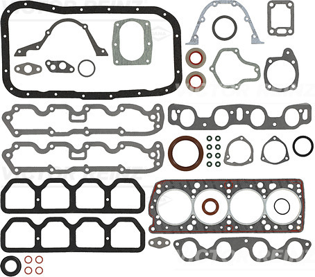 VICTOR REINZ 01-35680-01 Kit completo guarnizioni, Motore