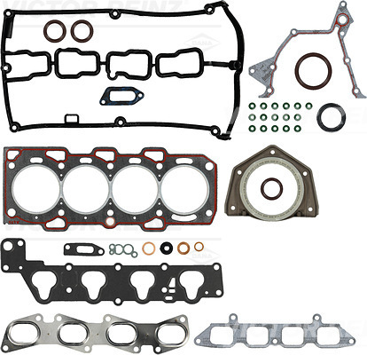 VICTOR REINZ 01-35695-02 Kit completo guarnizioni, Motore