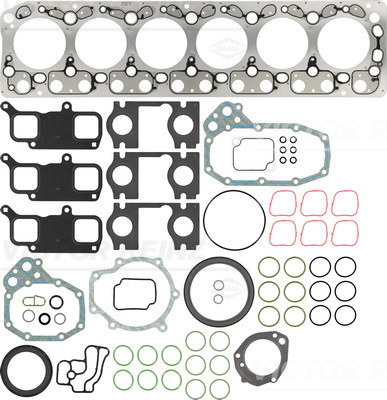 VICTOR REINZ 01-36115-01 Kit completo guarnizioni, Motore-Kit completo guarnizioni, Motore-Ricambi Euro