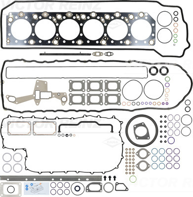 VICTOR REINZ 01-36260-03 Kit completo guarnizioni, Motore