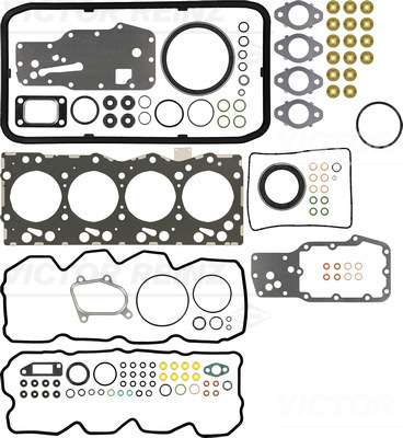 VICTOR REINZ 01-36410-02 Kit completo guarnizioni, Motore