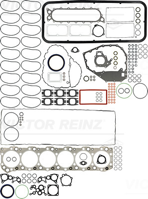 VICTOR REINZ 01-36535-02 Kit completo guarnizioni, Motore