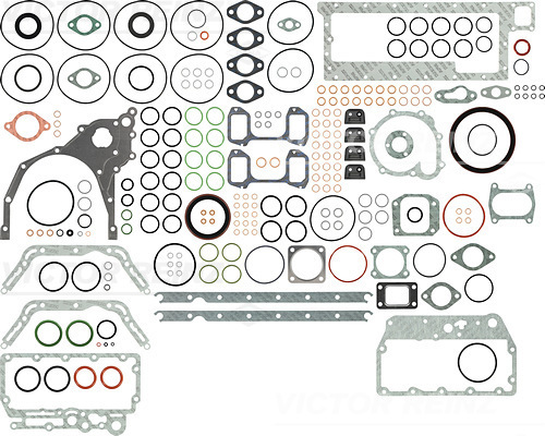 VICTOR REINZ 01-36624-01 Kit completo guarnizioni, Motore-Kit completo guarnizioni, Motore-Ricambi Euro