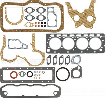 VICTOR REINZ 01-36785-01 Dichtungsvollsatz, Motor