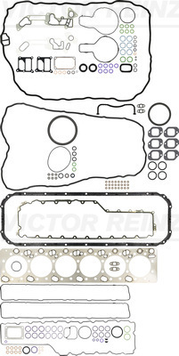 VICTOR REINZ 01-36855-01 Dichtungsvollsatz, Motor
