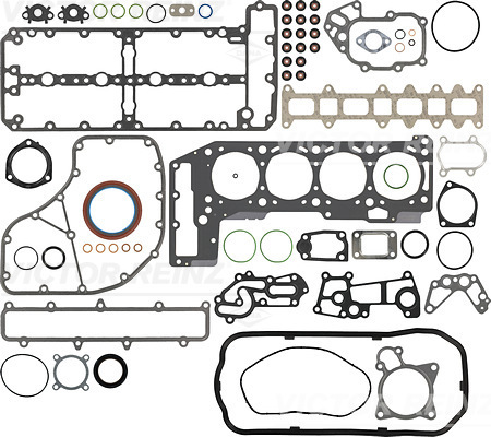 VICTOR REINZ 01-36885-07 Kit completo guarnizioni, Motore-Kit completo guarnizioni, Motore-Ricambi Euro