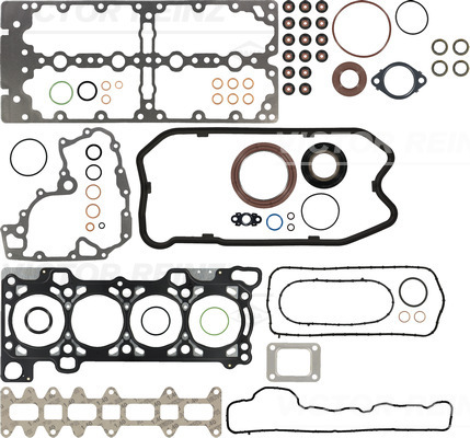 VICTOR REINZ 01-37080-03 Dichtungsvollsatz, Motor