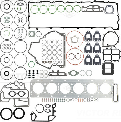 VICTOR REINZ 01-37295-04 Kit completo guarnizioni, Motore-Kit completo guarnizioni, Motore-Ricambi Euro