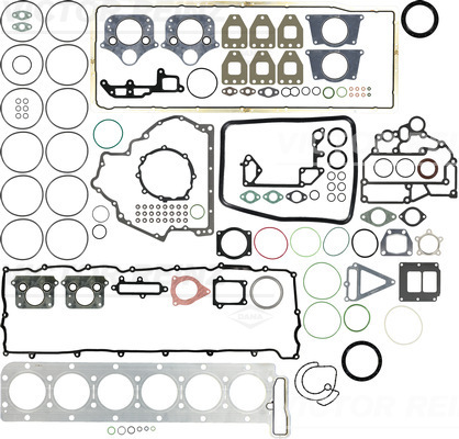 VICTOR REINZ 01-37295-09 Dichtungsvollsatz, Motor