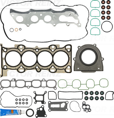 VICTOR REINZ 01-37685-01 Kit completo guarnizioni, Motore